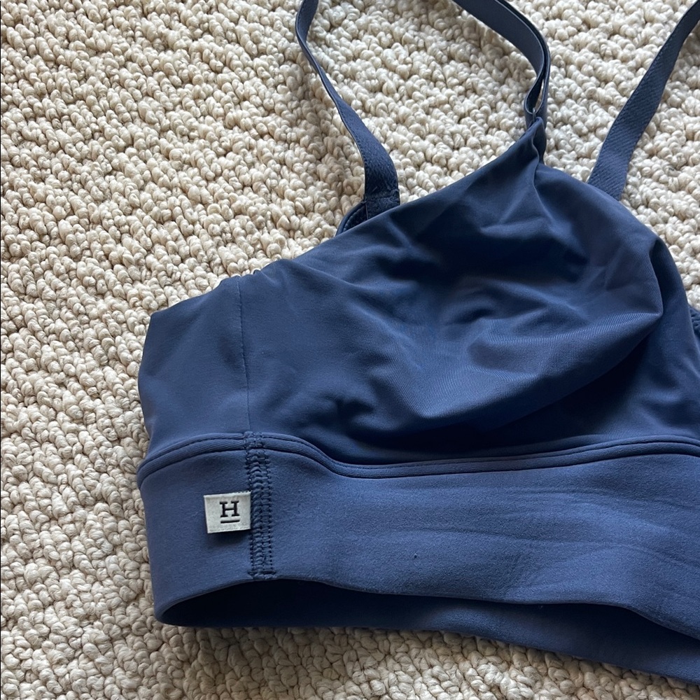 Harper Wild v neck wireless bra - Picture 2 of 2